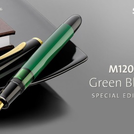 M120 Green-Black