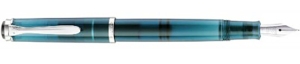 Pelikan M205 Aquamarine Fountain Pen