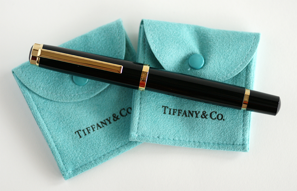 tiffany and company pen