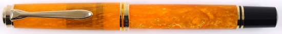 Pelikan M600 Vibrant Orange