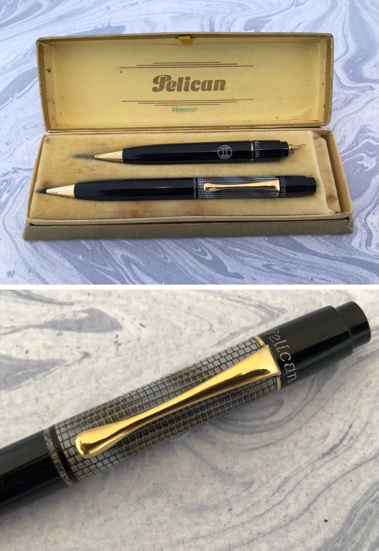 Pelican Auch Pencil 200 and 210 with eyelet (Pelikan)
