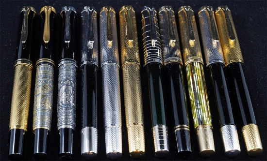 Pelikan Fountain Pens