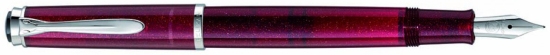 Pelikan M205 Star Ruby Fountain Pen