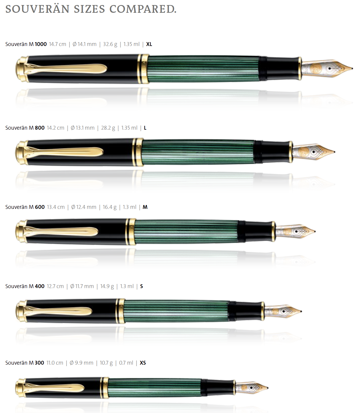 welzijn Concessie Gewend The Life And Death Of The Souverän M300 | The Pelikan's Perch