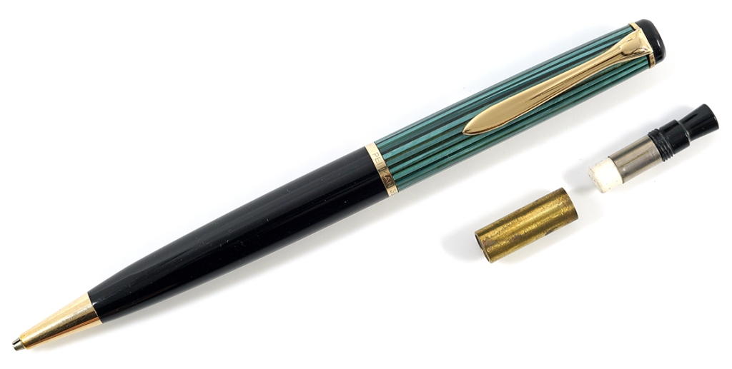 Pelikan 350 mechanical pencil with eraser
